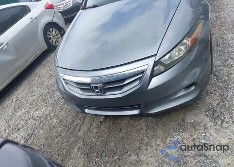 2012 Honda Accord 3.5 Ex-L from USA, damaged, VIN 1HGCS2B89CA005977